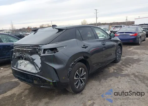 2024 Lexus Rz 450E Premium z USA, uszkodzony, nr VIN JTJAAAAB9RA023739